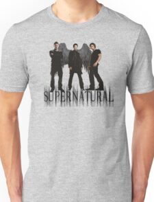 Supernatural: T-Shirts | Redbubble