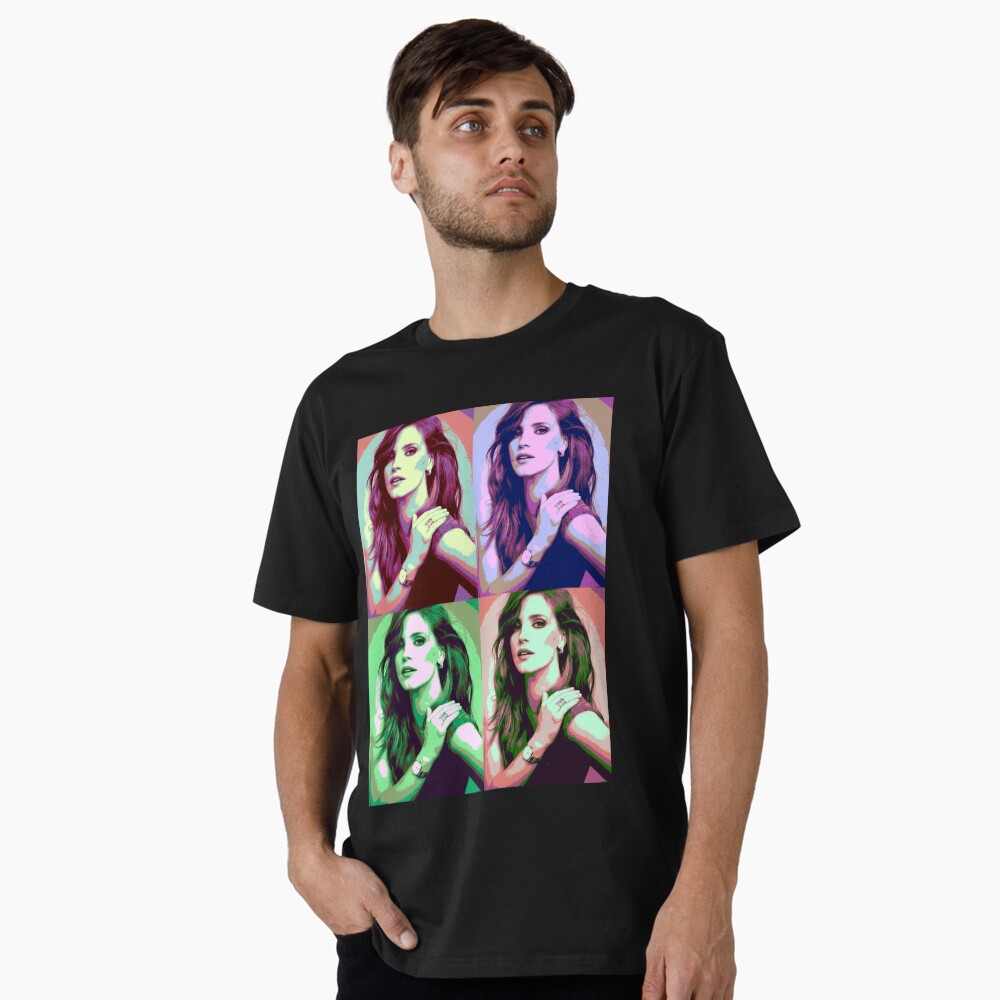 Aperçu de l'œuvre T-shirt premium créée et vendue par HarryBull.