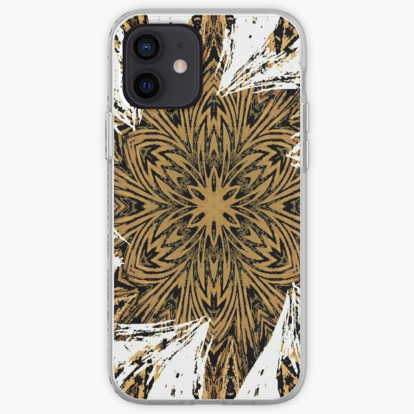 #Motif, #Visual #Arts, #Element, repeated, pattern, design, many times, work iPhone Soft Case