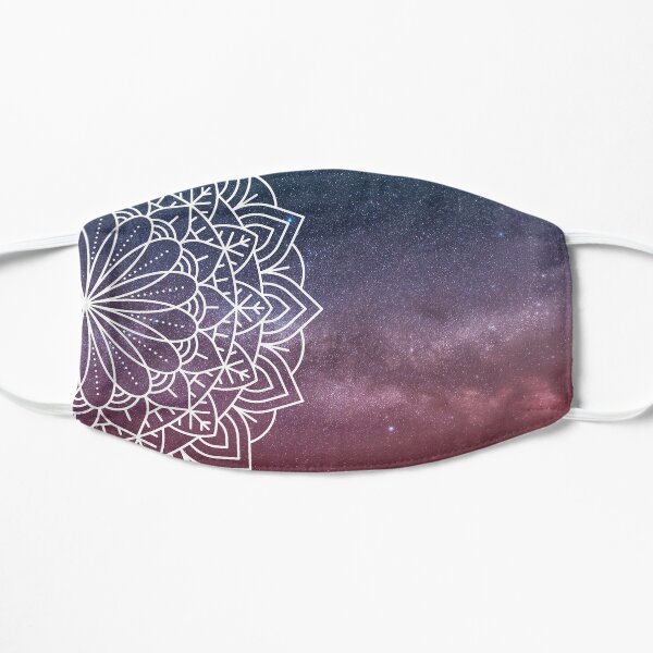Space Tranquility Mask