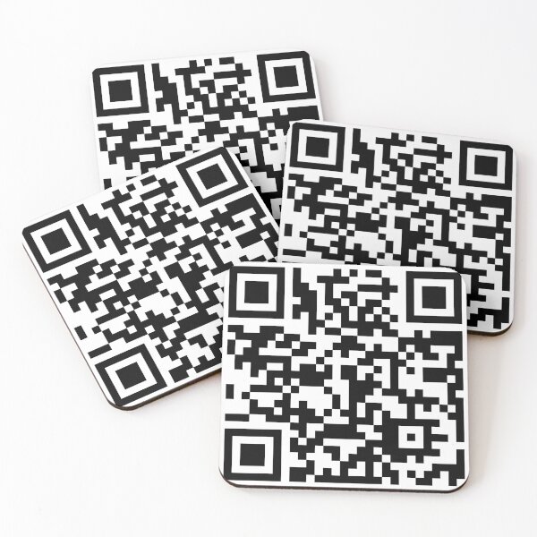 Item preview, Darude Sandstorm QR Code designed and sold by manu142.
