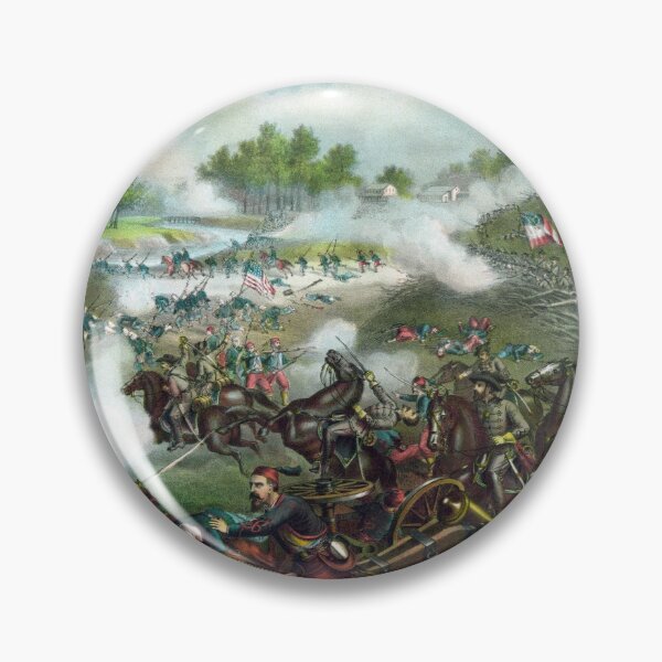 Item preview, Battle Of Bull Run -- Civil War designed and sold by warishellstore.