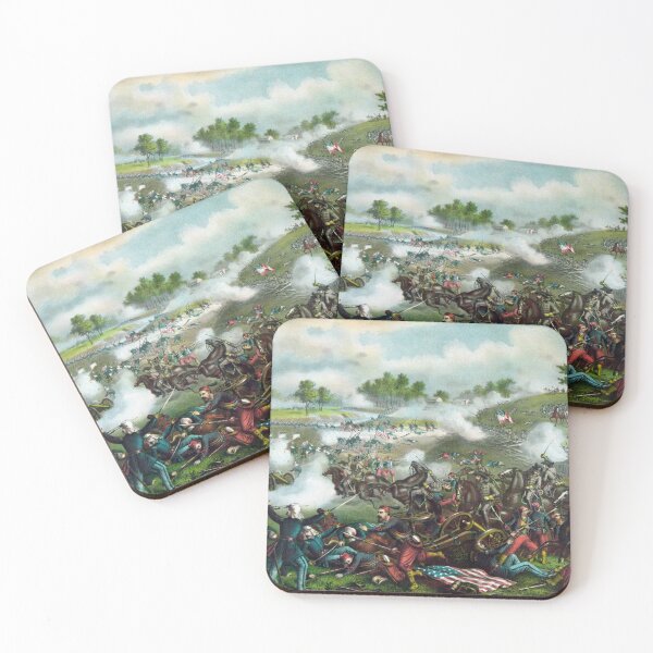 Item preview, Battle Of Bull Run -- Civil War designed and sold by warishellstore.