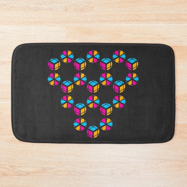 Item preview, Honeycomb Bubble Cubes designed and sold by weavernap.