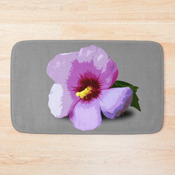 Item preview, Big Pink Flower designed and sold by ROBOTFACE T-Shirts.