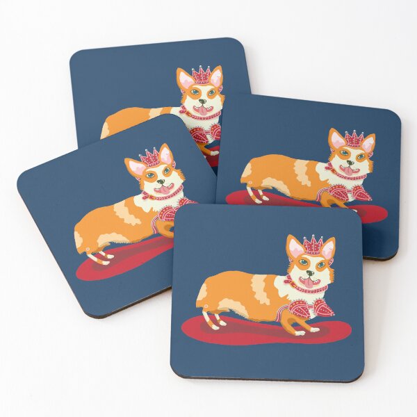 Item preview, The Queen’s Dog Rocks designed and sold by Lisa Rotenberg.