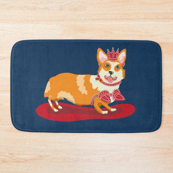 Item preview, The Queen’s Dog Rocks designed and sold by Lisa Rotenberg.
