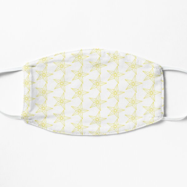 Origami Star Mask