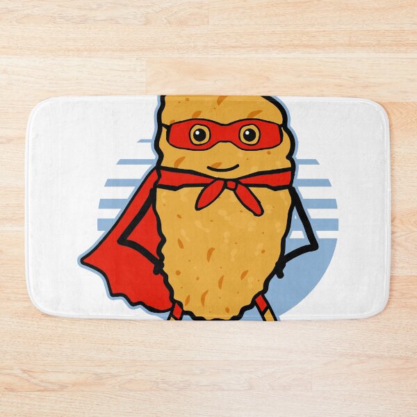 Item preview, Nugs Not Drugs Nug Life Chicken Nugget Gift product designed and sold by Lisbob.
