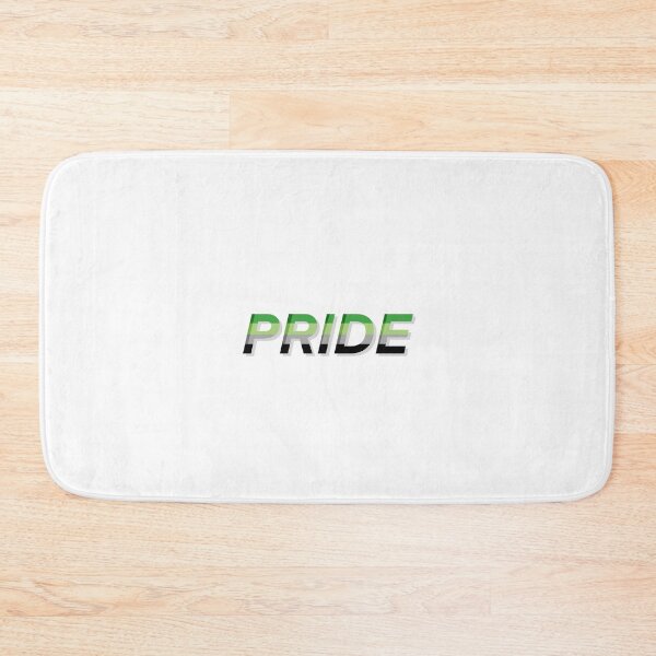 Item preview, Aromantic Pride Sticker designed and sold by erinsdrawings.