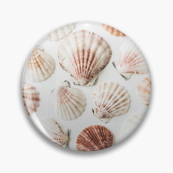 Item preview, Sea Shells Pattern designed and sold by TheWhiteRhyno.