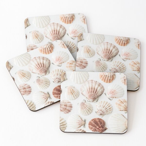 Item preview, Sea Shells Pattern designed and sold by TheWhiteRhyno.