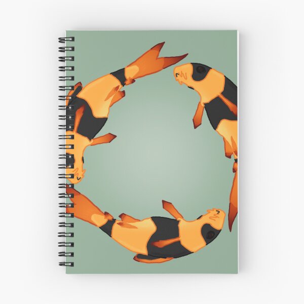 Item preview, Loach Circle with Background designed and sold by Bumpytruck.