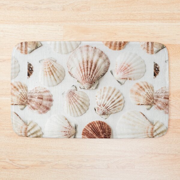 Item preview, Sea Shells Pattern designed and sold by TheWhiteRhyno.