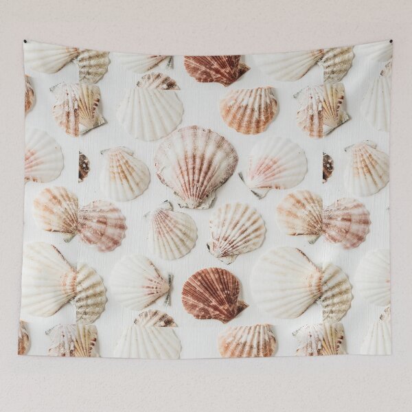 Item preview, Sea Shells Pattern designed and sold by TheWhiteRhyno.