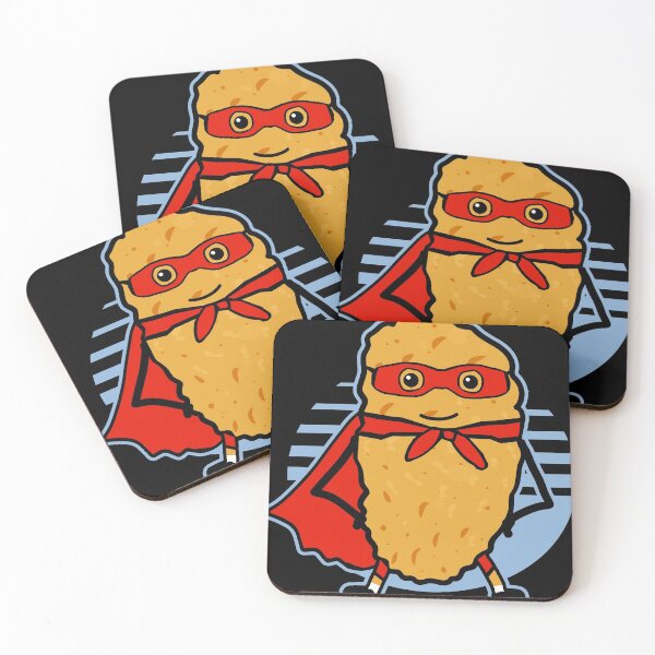 Item preview, Nugs Not Drugs Nug Life Chicken Nugget Gift product designed and sold by Lisbob.