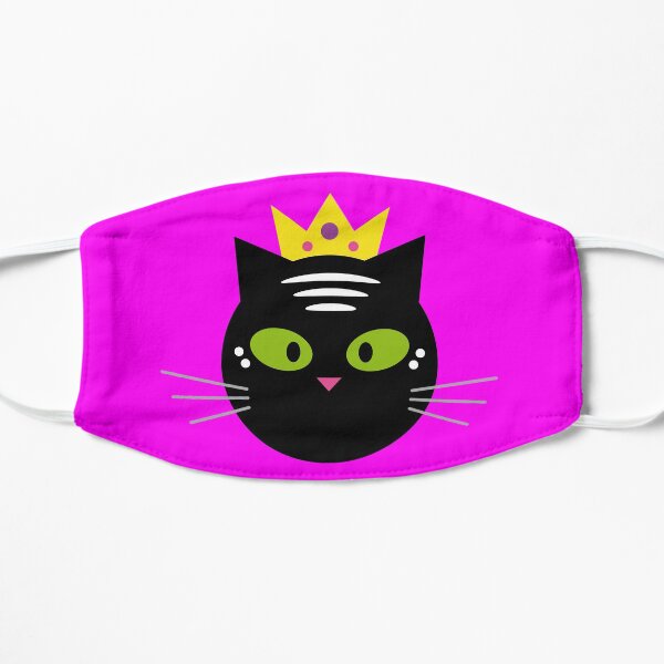 All Hail Princess Kitty Cat! Mask