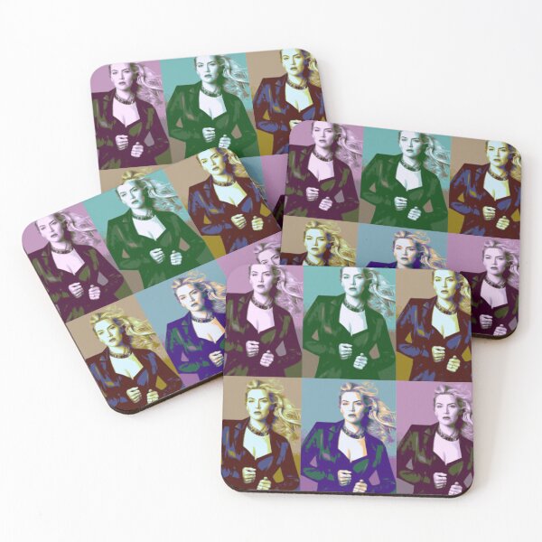 Item preview, Kate Winslet Pop Art designed and sold by Harry Bull.