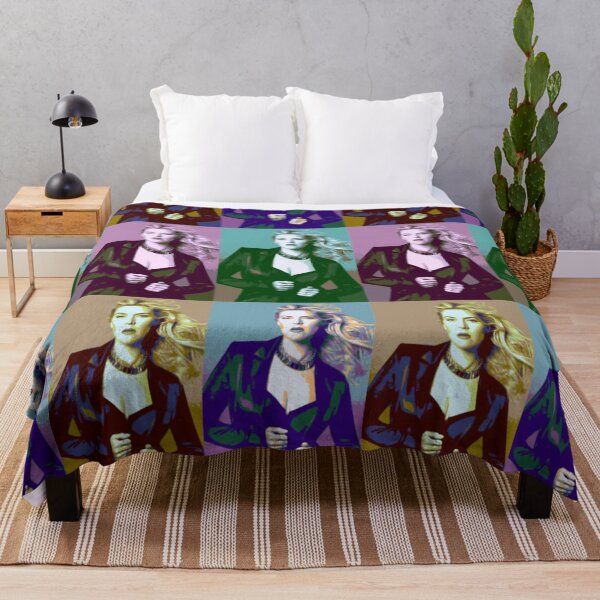 Item preview, Kate Winslet Pop Art designed and sold by Harry Bull.
