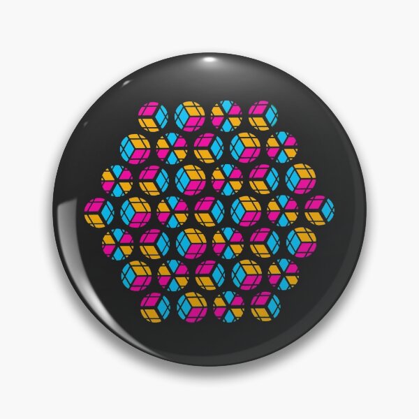 Item preview, Hidden Pyraminx designed and sold by weavernap.