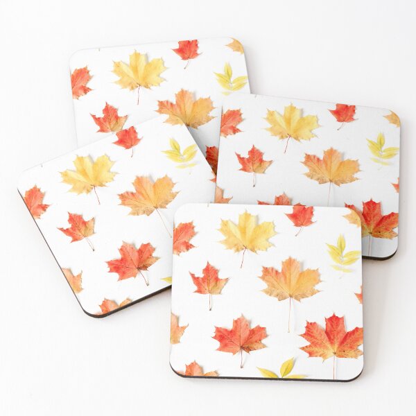 Item preview, Autumn leaves designed and sold by TheWhiteRhyno.