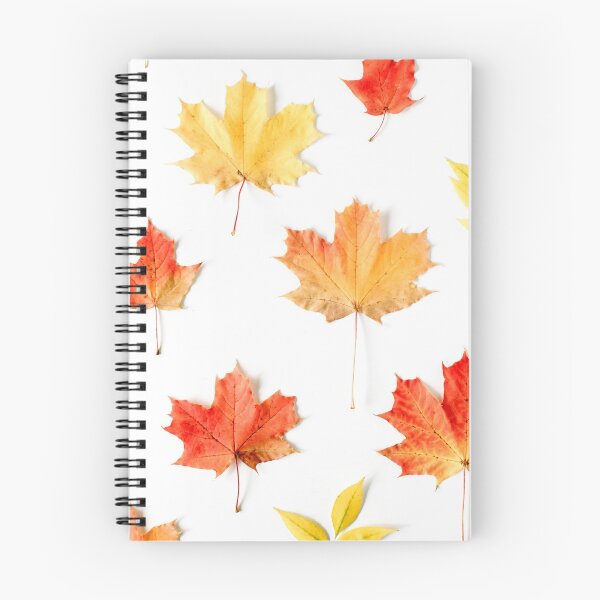 Item preview, Autumn leaves designed and sold by TheWhiteRhyno.