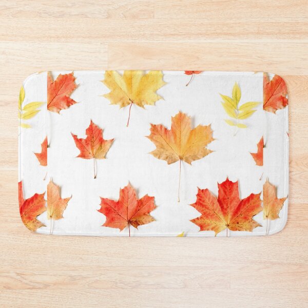 Item preview, Autumn leaves designed and sold by TheWhiteRhyno.