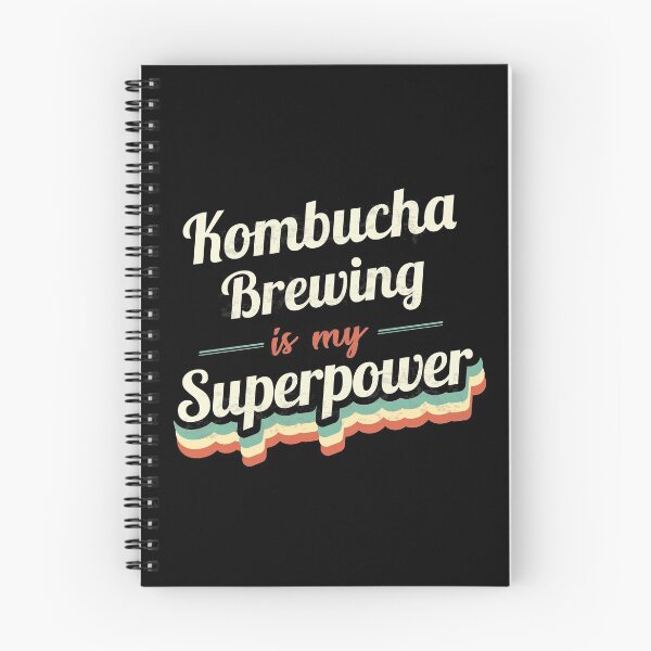 Item preview, Kombucha Brewing is my Superpower  designed and sold by Custom365.