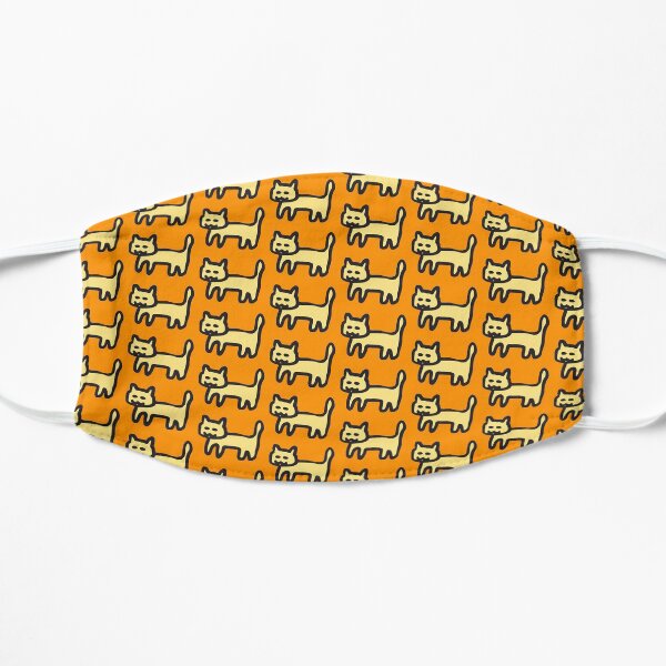 Gelatinous Kitty Mask