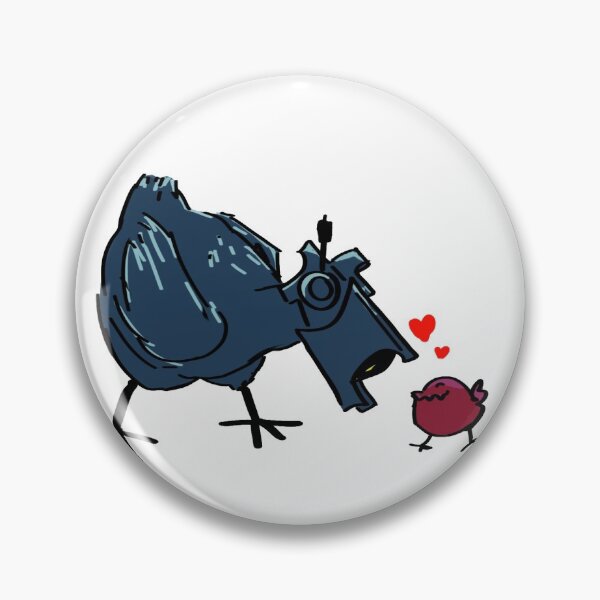 Item preview, Whirl Chicken and Scraplet Chick designed and sold by Buttered-beurre.