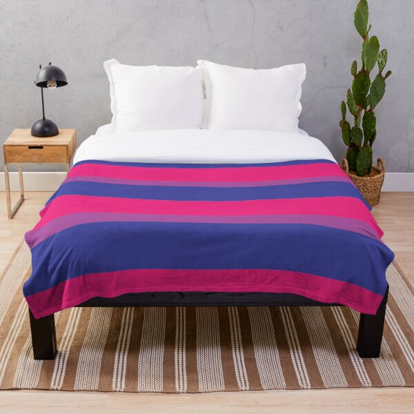 Item preview, Bisexual Pride Flag designed and sold by CreateMayhem.