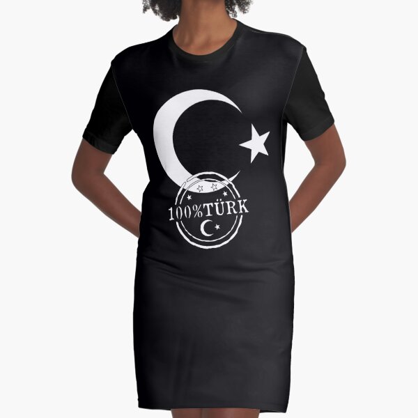 Turkce Dresses Redbubble - roblox tÃ¼rk bayra?? shirt