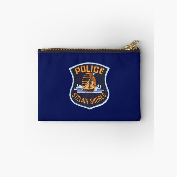 Item preview, St Clair Shores Police Department designed and sold by Lawrence Baird.