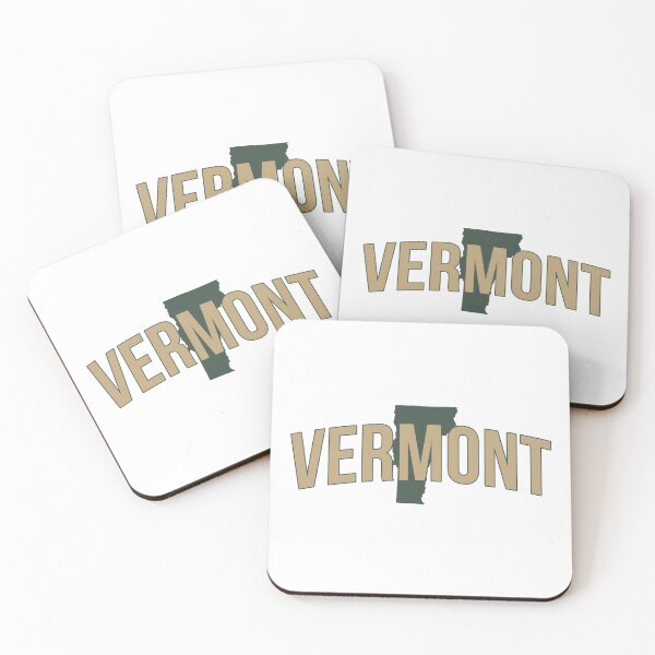 Item preview, State of Vermont designed and sold by Novel Gifts.