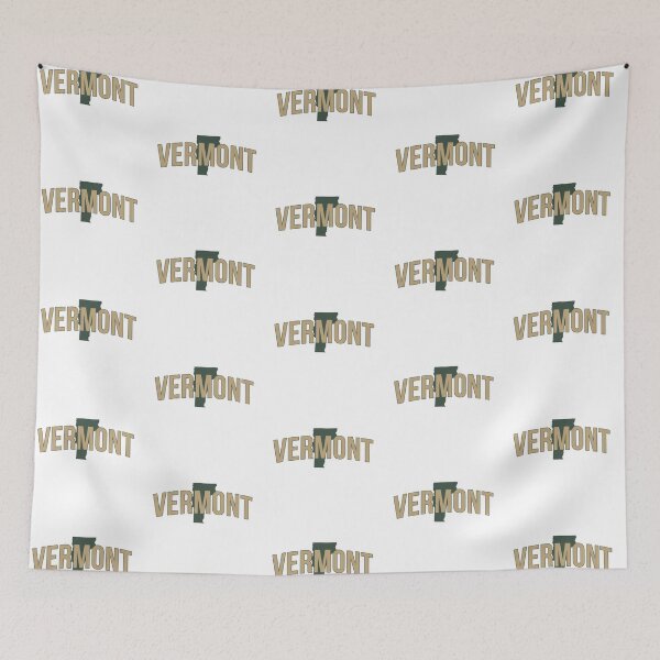 Item preview, State of Vermont designed and sold by Novel Gifts.