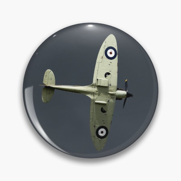 Item preview, Supermarine Spitfire Mk lla designed and sold by Andy Harker.