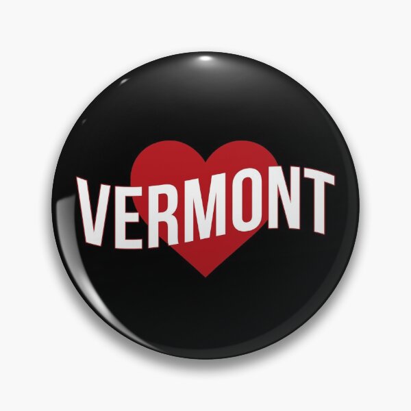 Item preview, Vermont Love designed and sold by Novel Gifts.
