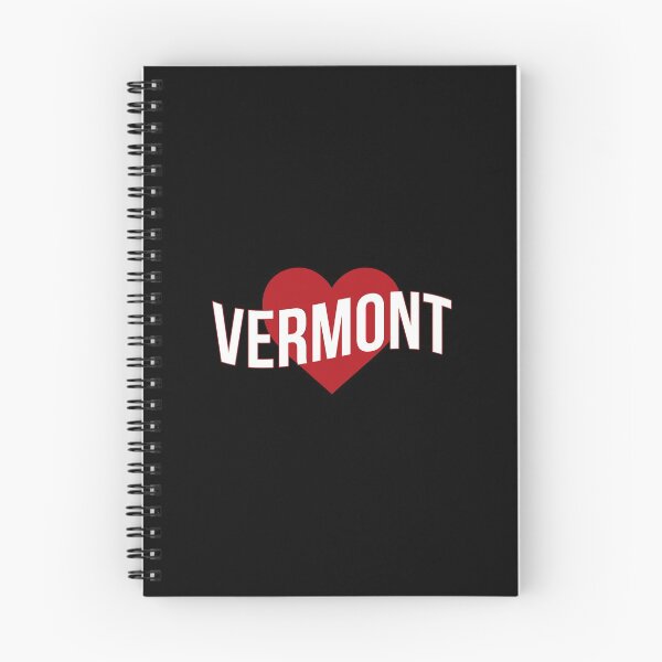 Item preview, Vermont Love designed and sold by Novel Gifts.
