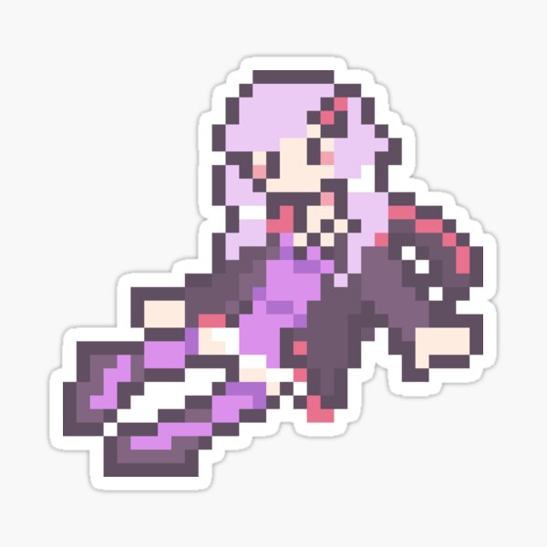 Yuzuki Yukari Sticker