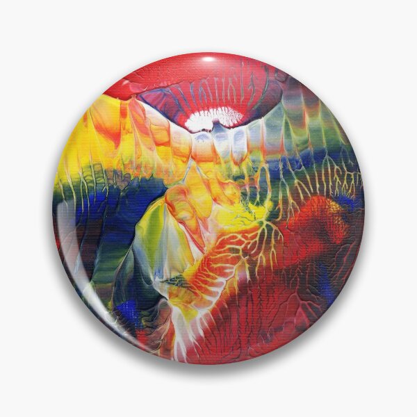 Item preview, Elemental Abstract 2 designed and sold by LesSharpeArt.