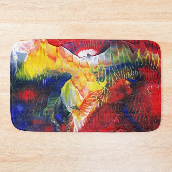 Item preview, Elemental Abstract 2 designed and sold by LesSharpeArt.