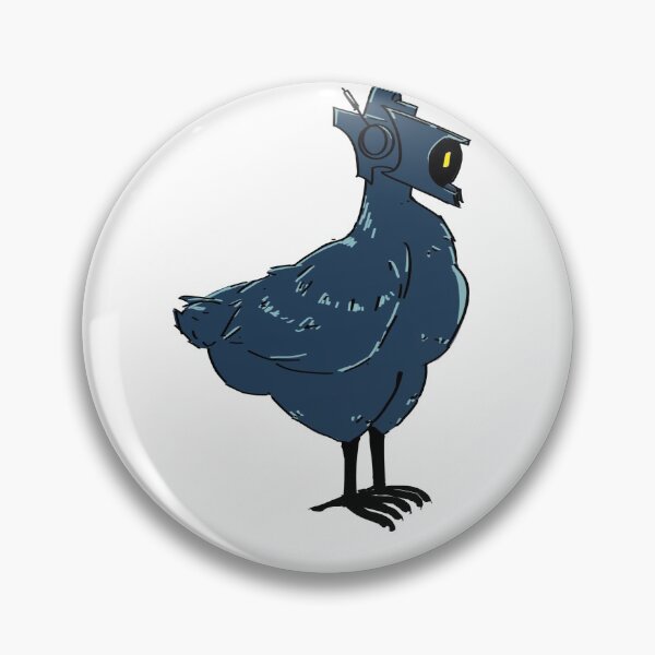 Item preview, A Whole Whirl Chicken designed and sold by Buttered-beurre.