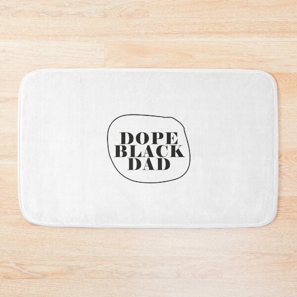 Item preview, DOPE BLACK DAD===IDEAS GIFT FATHER'S DAY designed and sold by Souna's  Store.