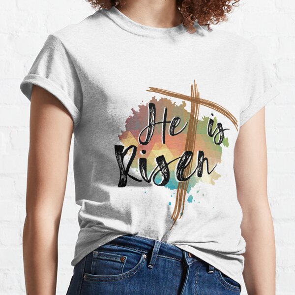 religious easter t shirts