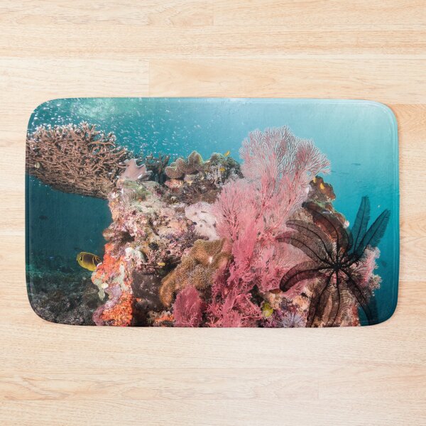 Item preview, Pristine coral reef photo. designed and sold by 4empowear.