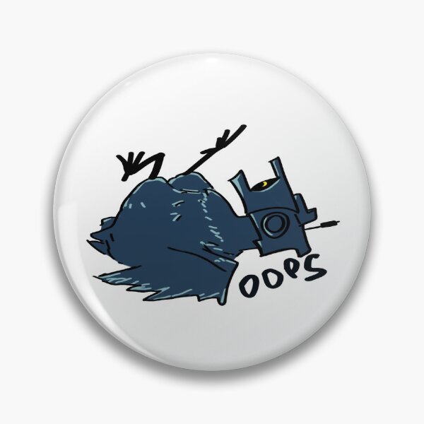 Item preview, Whirl Chicken Oops designed and sold by Buttered-beurre.
