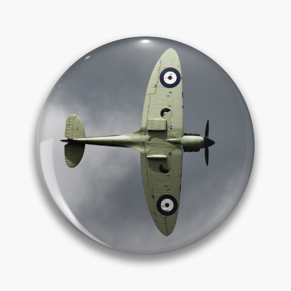 Item preview, Supermarine Spitfire Mk lla designed and sold by Andy Harker.