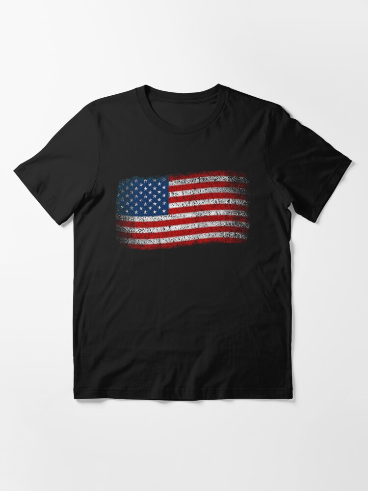 USA American Flag Gifts Independence Day Patriotic Gift Tシャツ (ブラック S)  o1hf5ep7ox, レディースアクセサリー - lindelamm.se