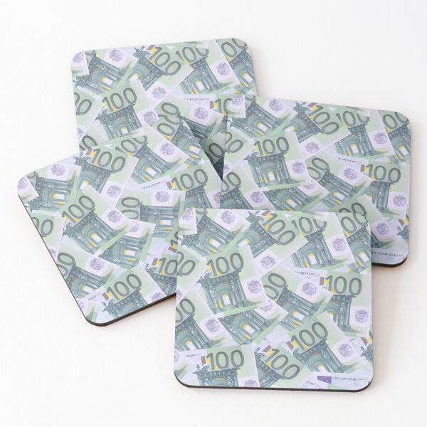 Item preview, Money Print designed and sold by TheWhiteRhyno.
