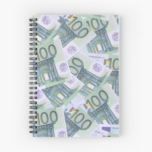 Item preview, Money Print designed and sold by TheWhiteRhyno.